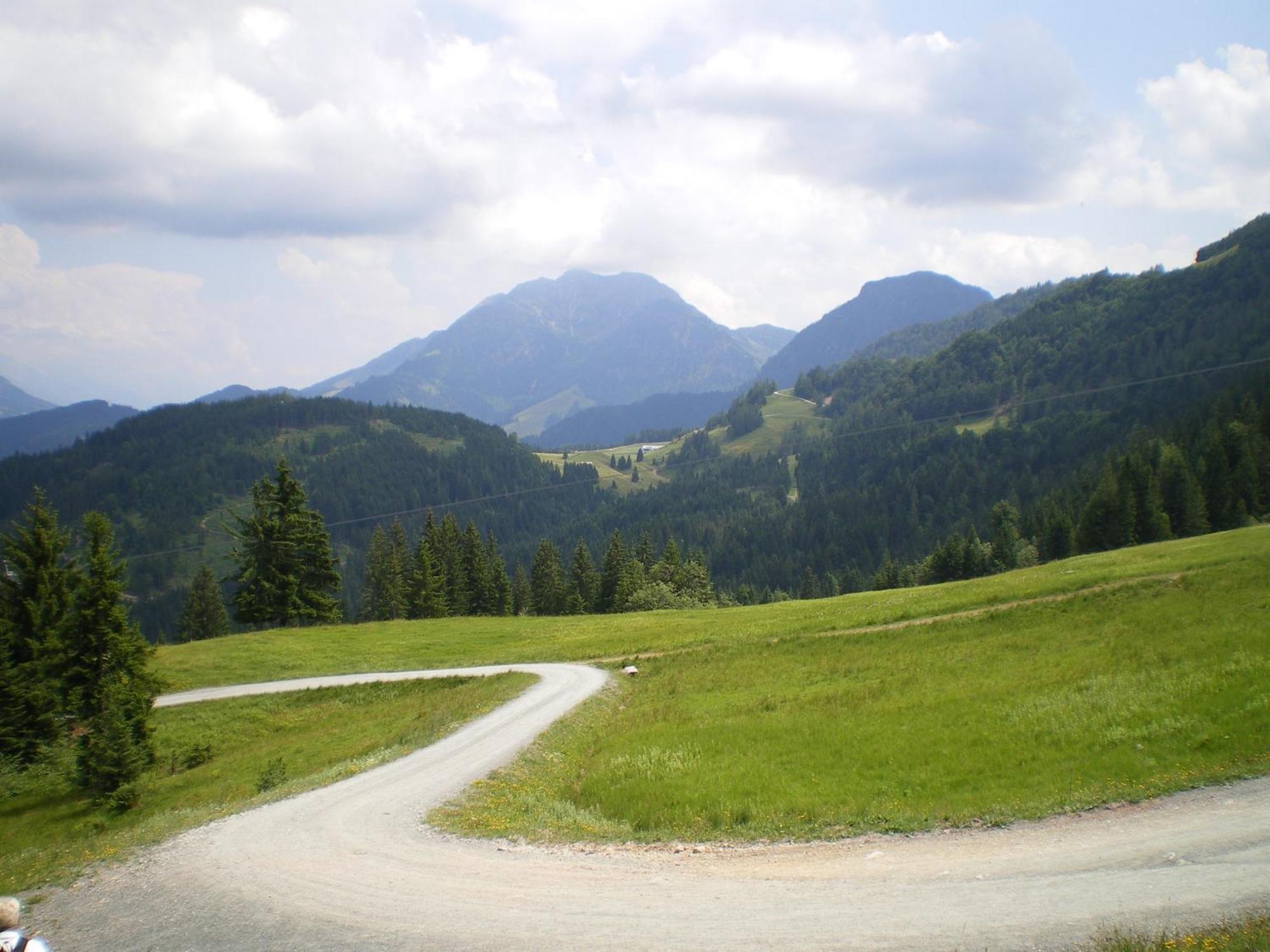 Appartement Fischer Sankt Johann in Tirol Exterior photo