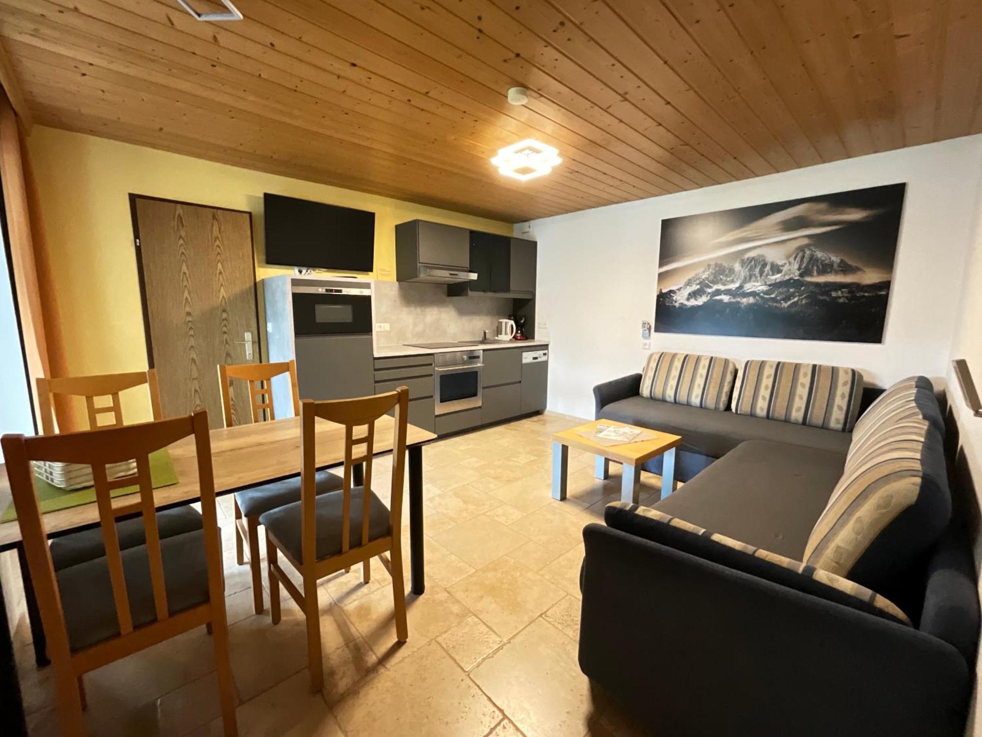 Appartement Fischer Sankt Johann in Tirol Exterior photo