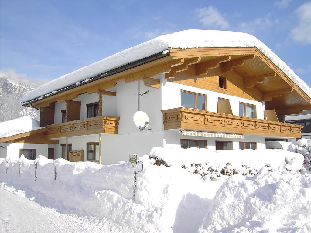 Appartement Fischer Sankt Johann in Tirol Exterior photo