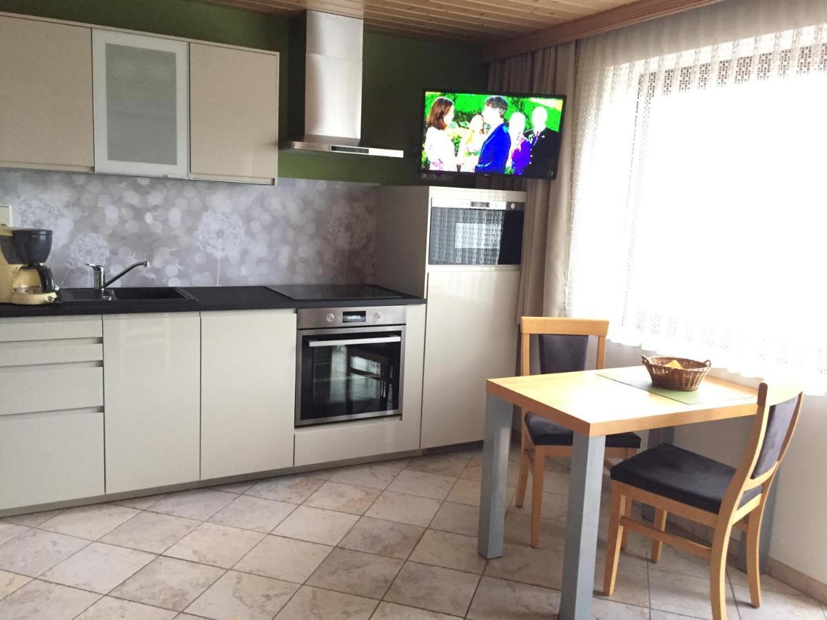 Appartement Fischer Sankt Johann in Tirol Exterior photo